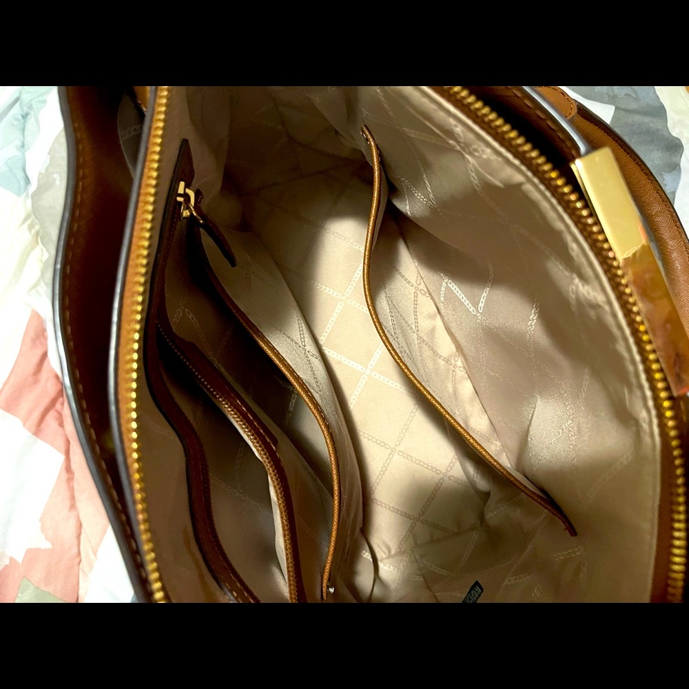 Michael KORS brown purse 👜